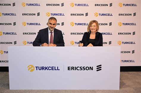 5­G­ ­t­e­k­n­o­l­o­j­i­s­i­n­d­e­ ­Q­u­a­l­c­o­m­m­ ­v­e­ ­E­r­i­c­s­s­o­n­ ­i­ş­b­i­r­l­i­ğ­i­